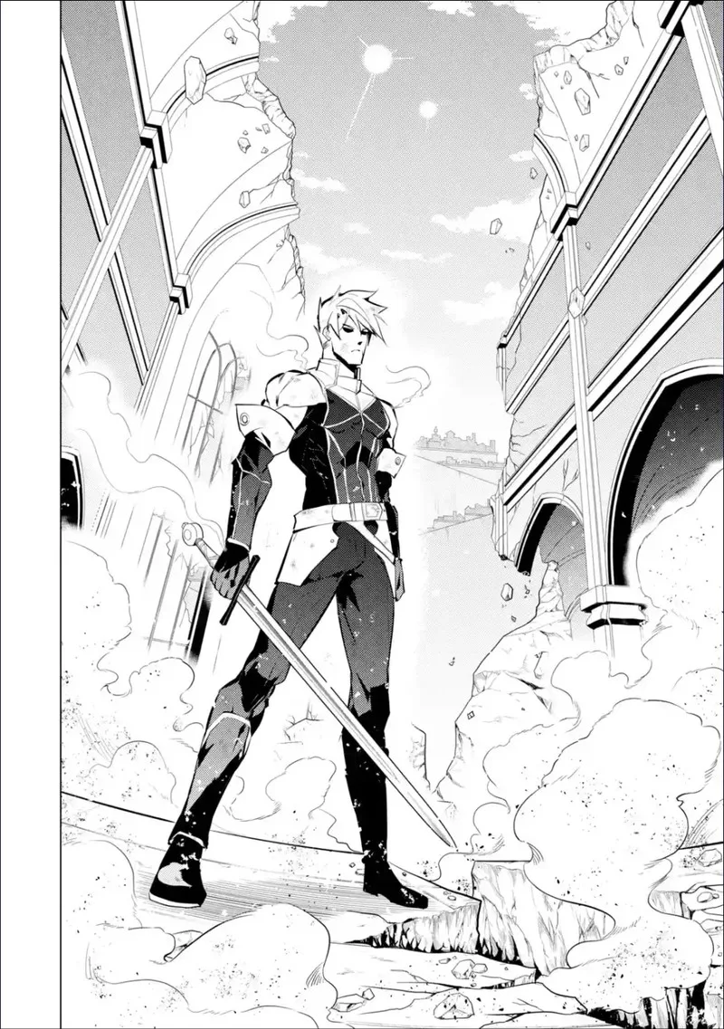 Tensei Kenja no Isekai Raifu ~Daini no Shokugyo wo Ete, Sekai Saikyou ni Narimashita~ Chapter 56.1 page 6