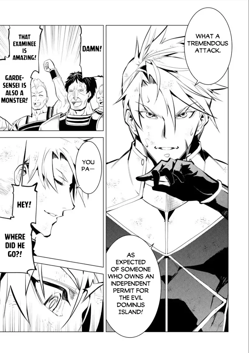 Tensei Kenja no Isekai Raifu ~Daini no Shokugyo wo Ete, Sekai Saikyou ni Narimashita~ Chapter 56.1 page 7