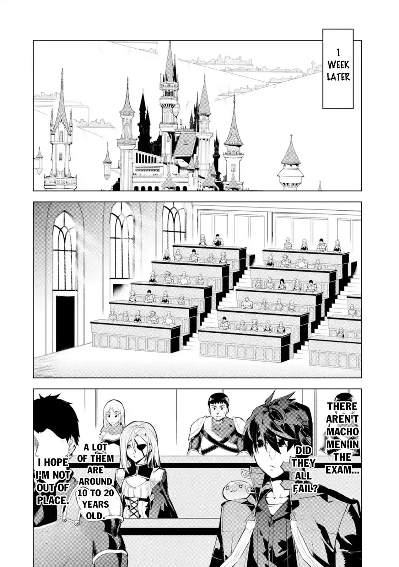 Tensei Kenja no Isekai Raifu ~Daini no Shokugyo wo Ete, Sekai Saikyou ni Narimashita~ Chapter 56.1 page 12