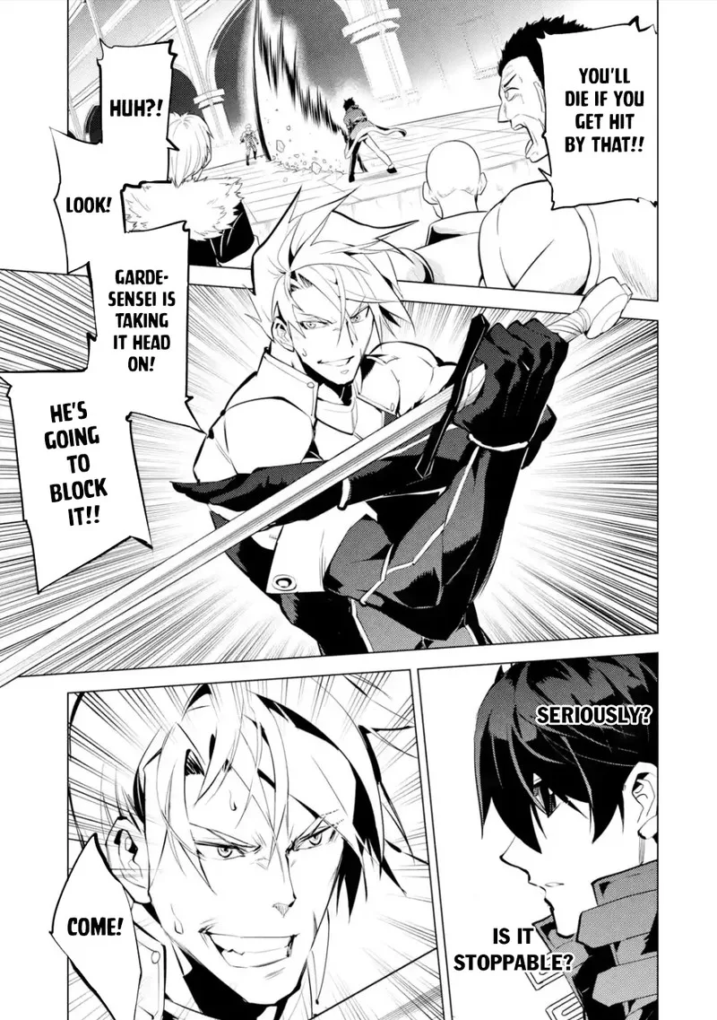 Tensei Kenja no Isekai Raifu ~Daini no Shokugyo wo Ete, Sekai Saikyou ni Narimashita~ Chapter 56.1 page 3