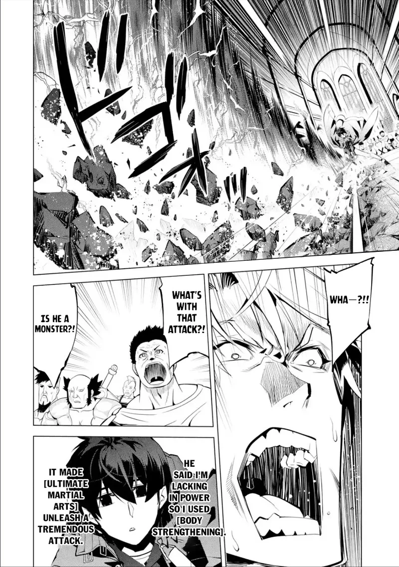 Tensei Kenja no Isekai Raifu ~Daini no Shokugyo wo Ete, Sekai Saikyou ni Narimashita~ Chapter 56.1 page 2