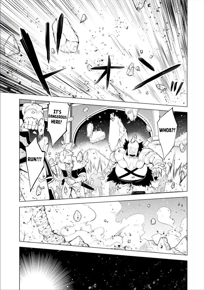 Tensei Kenja no Isekai Raifu ~Daini no Shokugyo wo Ete, Sekai Saikyou ni Narimashita~ Chapter 56.1 page 5