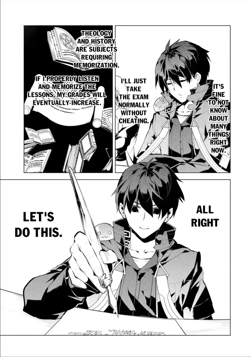 Tensei Kenja no Isekai Raifu ~Daini no Shokugyo wo Ete, Sekai Saikyou ni Narimashita~ Chapter 56.2 page 2