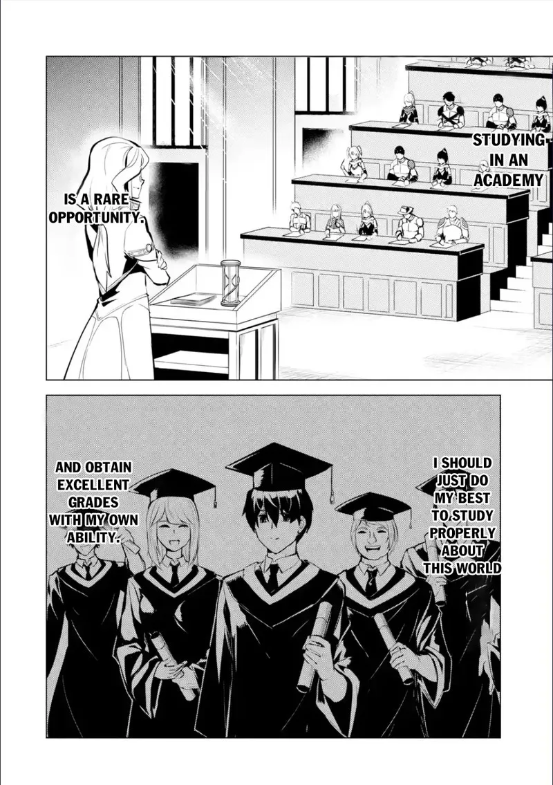 Tensei Kenja no Isekai Raifu ~Daini no Shokugyo wo Ete, Sekai Saikyou ni Narimashita~ Chapter 56.2 page 1