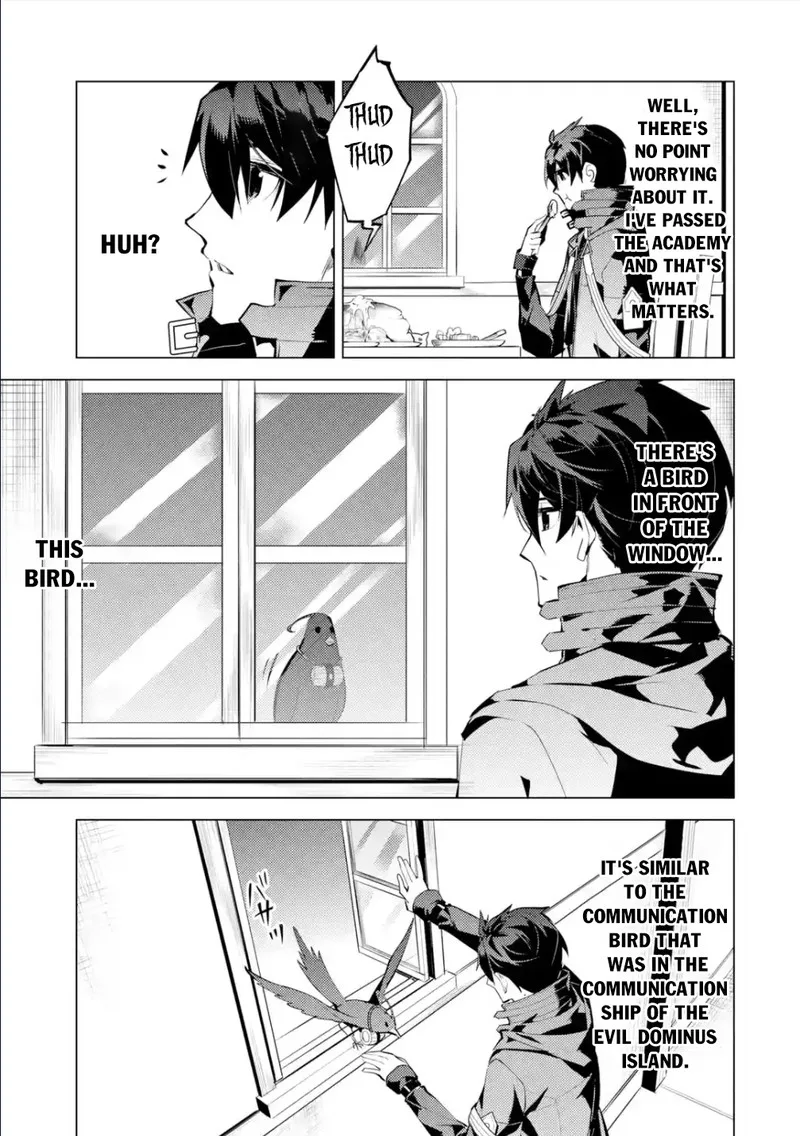 Tensei Kenja no Isekai Raifu ~Daini no Shokugyo wo Ete, Sekai Saikyou ni Narimashita~ Chapter 56.2 page 12