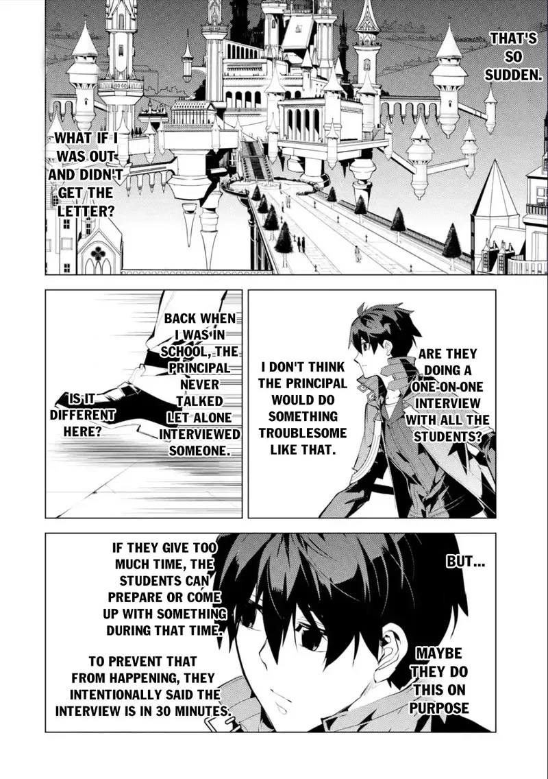 Tensei Kenja no Isekai Raifu ~Daini no Shokugyo wo Ete, Sekai Saikyou ni Narimashita~ Chapter 56.2 page 15