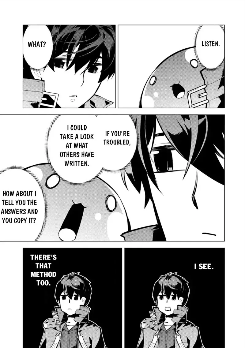 Tensei Kenja no Isekai Raifu ~Daini no Shokugyo wo Ete, Sekai Saikyou ni Narimashita~ Chapter 56.2 page 8