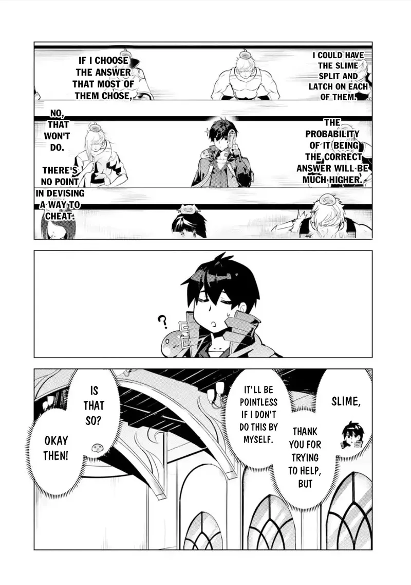 Tensei Kenja no Isekai Raifu ~Daini no Shokugyo wo Ete, Sekai Saikyou ni Narimashita~ Chapter 56.2 page 9