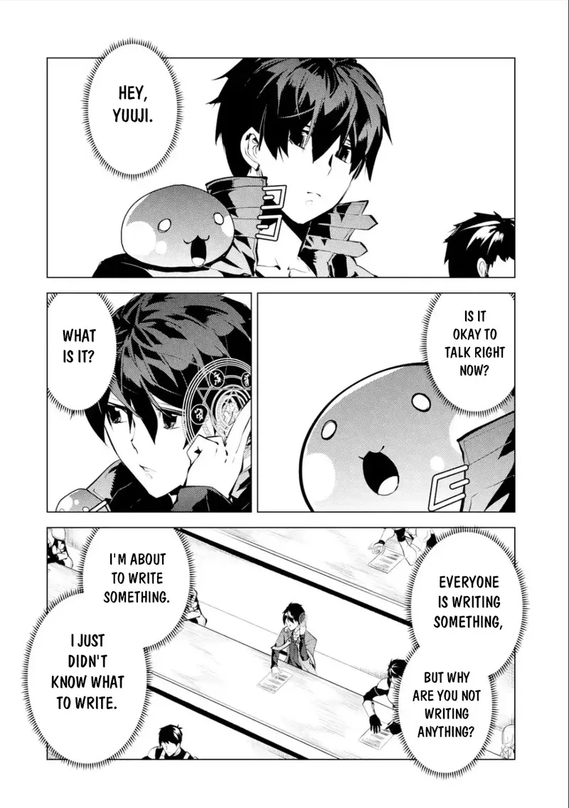Tensei Kenja no Isekai Raifu ~Daini no Shokugyo wo Ete, Sekai Saikyou ni Narimashita~ Chapter 56.2 page 7