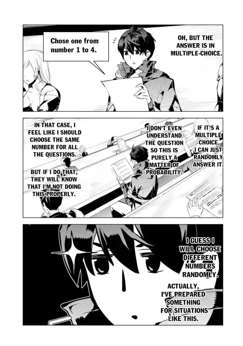 Tensei Kenja no Isekai Raifu ~Daini no Shokugyo wo Ete, Sekai Saikyou ni Narimashita~ Chapter 56.2 page 4