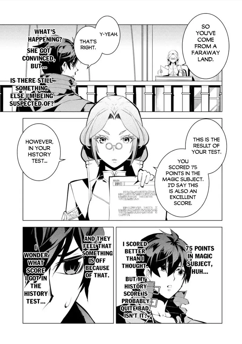 Tensei Kenja no Isekai Raifu ~Daini no Shokugyo wo Ete, Sekai Saikyou ni Narimashita~ Chapter 56.3 page 11