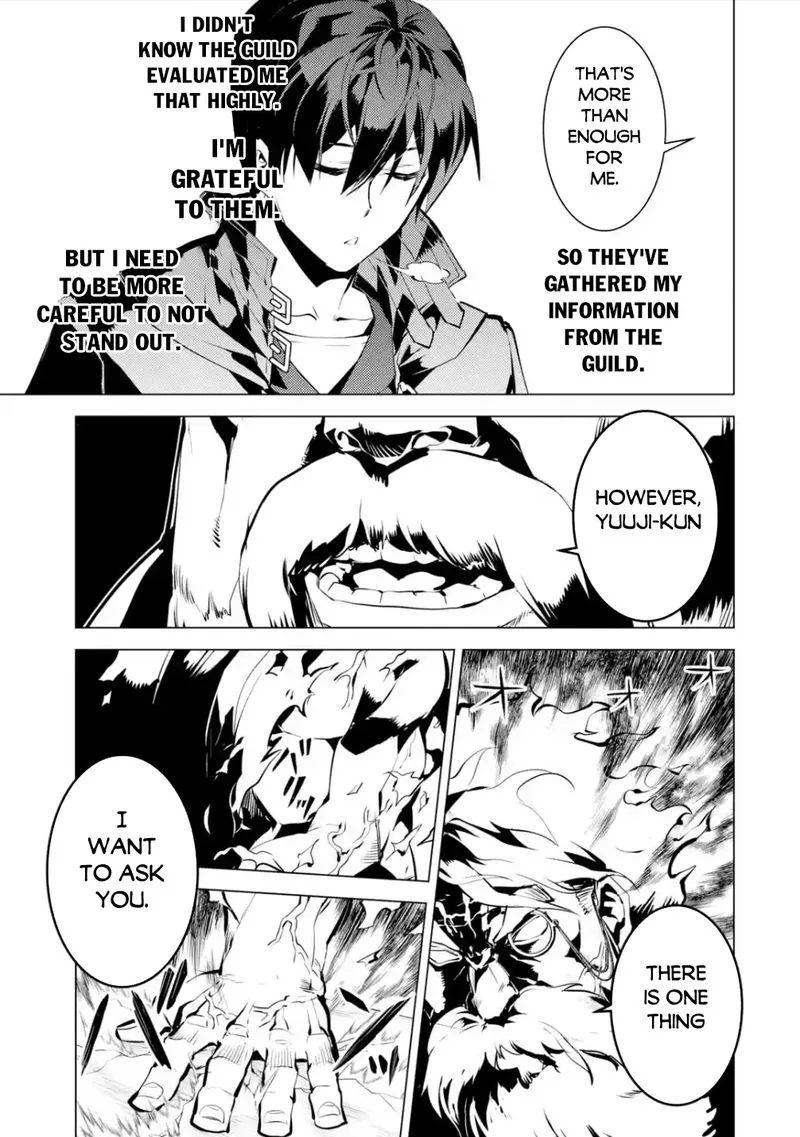 Tensei Kenja no Isekai Raifu ~Daini no Shokugyo wo Ete, Sekai Saikyou ni Narimashita~ Chapter 56.3 page 19