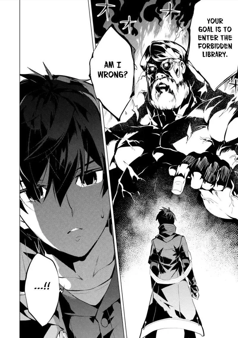 Tensei Kenja no Isekai Raifu ~Daini no Shokugyo wo Ete, Sekai Saikyou ni Narimashita~ Chapter 56.3 page 20