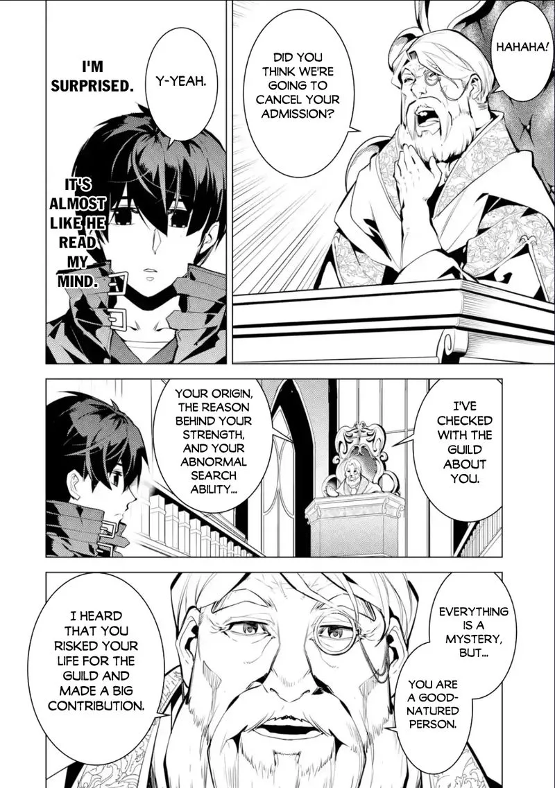 Tensei Kenja no Isekai Raifu ~Daini no Shokugyo wo Ete, Sekai Saikyou ni Narimashita~ Chapter 56.3 page 18