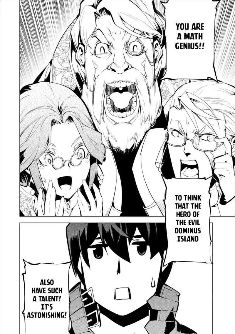 Tensei Kenja no Isekai Raifu ~Daini no Shokugyo wo Ete, Sekai Saikyou ni Narimashita~ Chapter 56.3 page 8