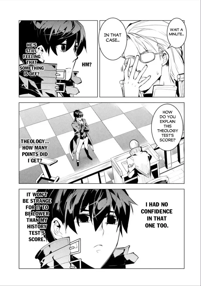 Tensei Kenja no Isekai Raifu ~Daini no Shokugyo wo Ete, Sekai Saikyou ni Narimashita~ Chapter 56.3 page 13