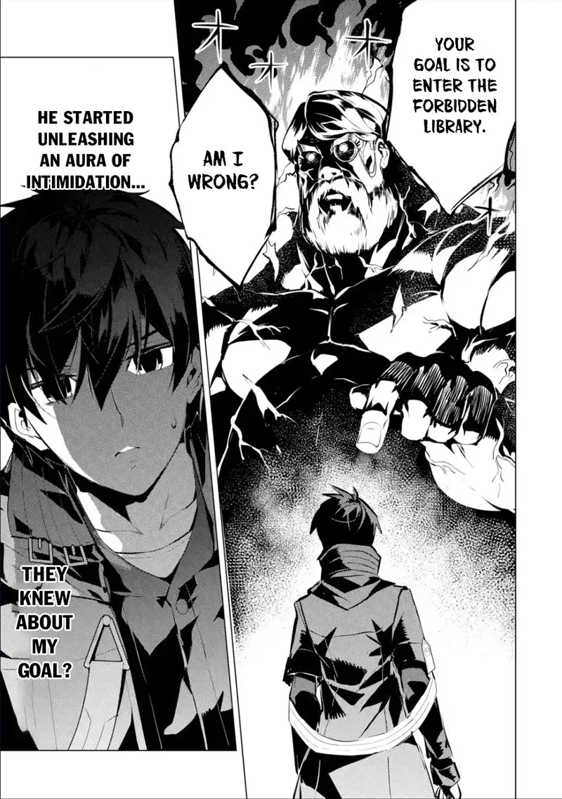 Tensei Kenja no Isekai Raifu ~Daini no Shokugyo wo Ete, Sekai Saikyou ni Narimashita~ Chapter 57.1 page 3