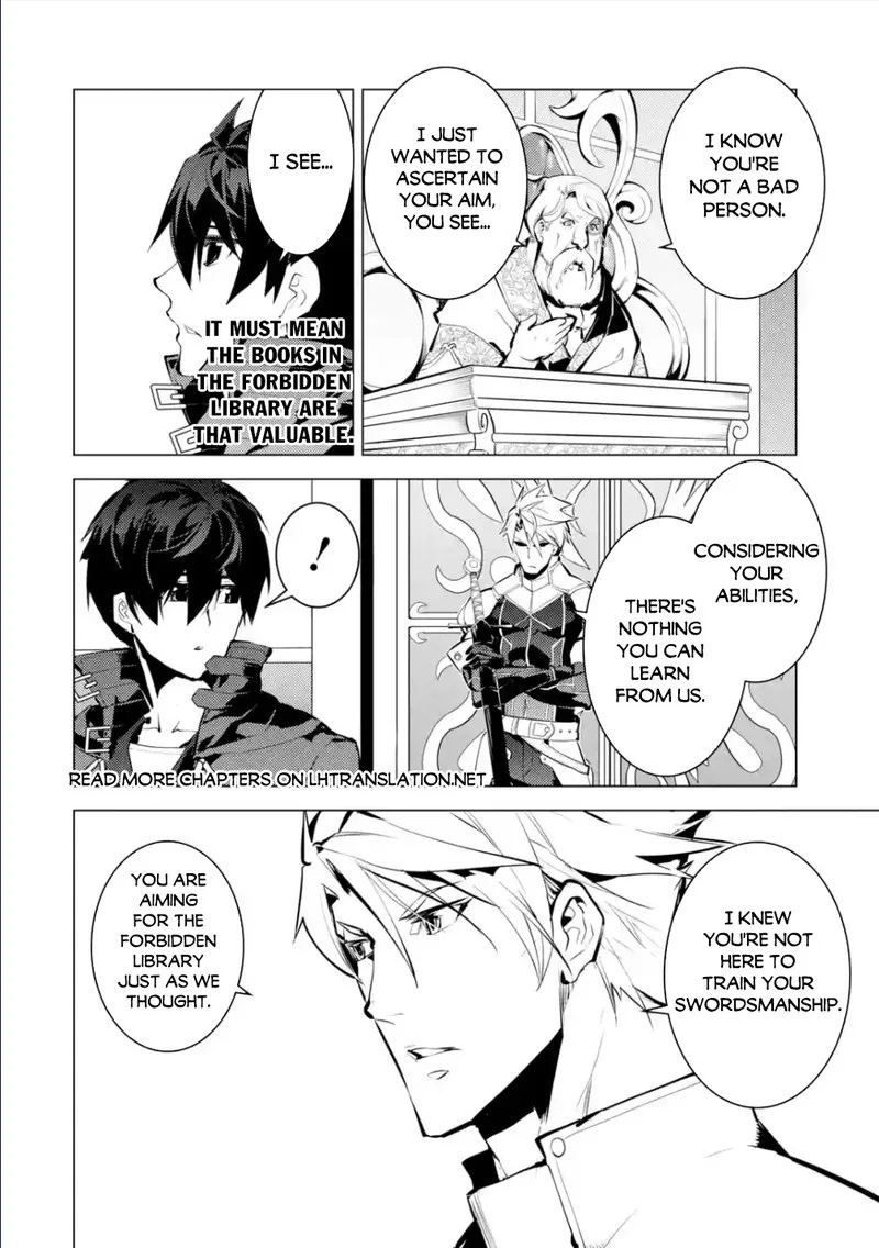 Tensei Kenja no Isekai Raifu ~Daini no Shokugyo wo Ete, Sekai Saikyou ni Narimashita~ Chapter 57.1 page 9