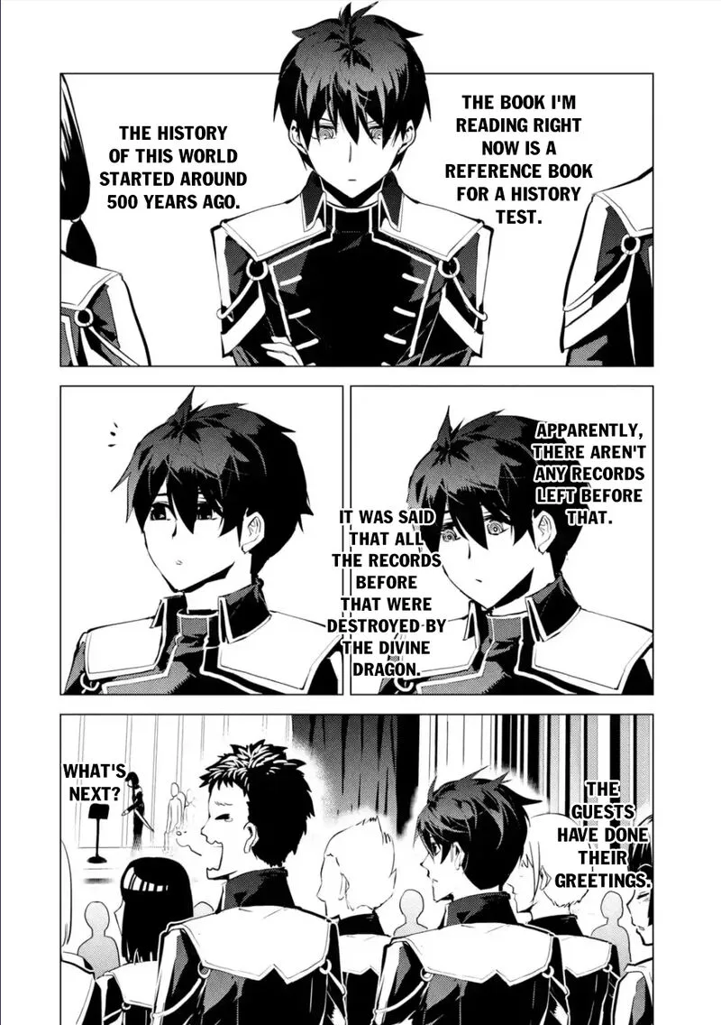 Tensei Kenja no Isekai Raifu ~Daini no Shokugyo wo Ete, Sekai Saikyou ni Narimashita~ Chapter 57.2 page 7