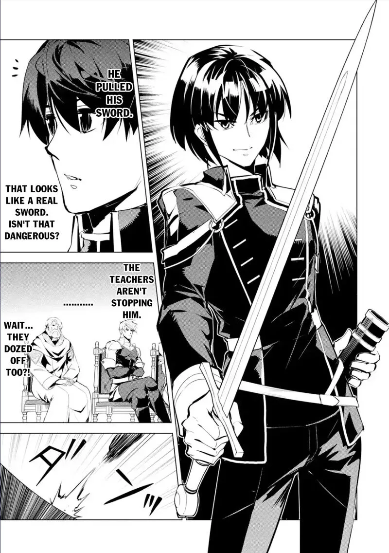 Tensei Kenja no Isekai Raifu ~Daini no Shokugyo wo Ete, Sekai Saikyou ni Narimashita~ Chapter 57.2 page 10