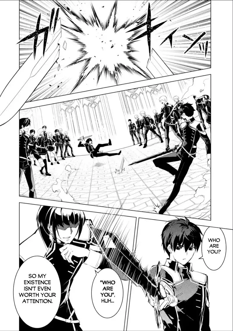 Tensei Kenja no Isekai Raifu ~Daini no Shokugyo wo Ete, Sekai Saikyou ni Narimashita~ Chapter 57.2 page 16