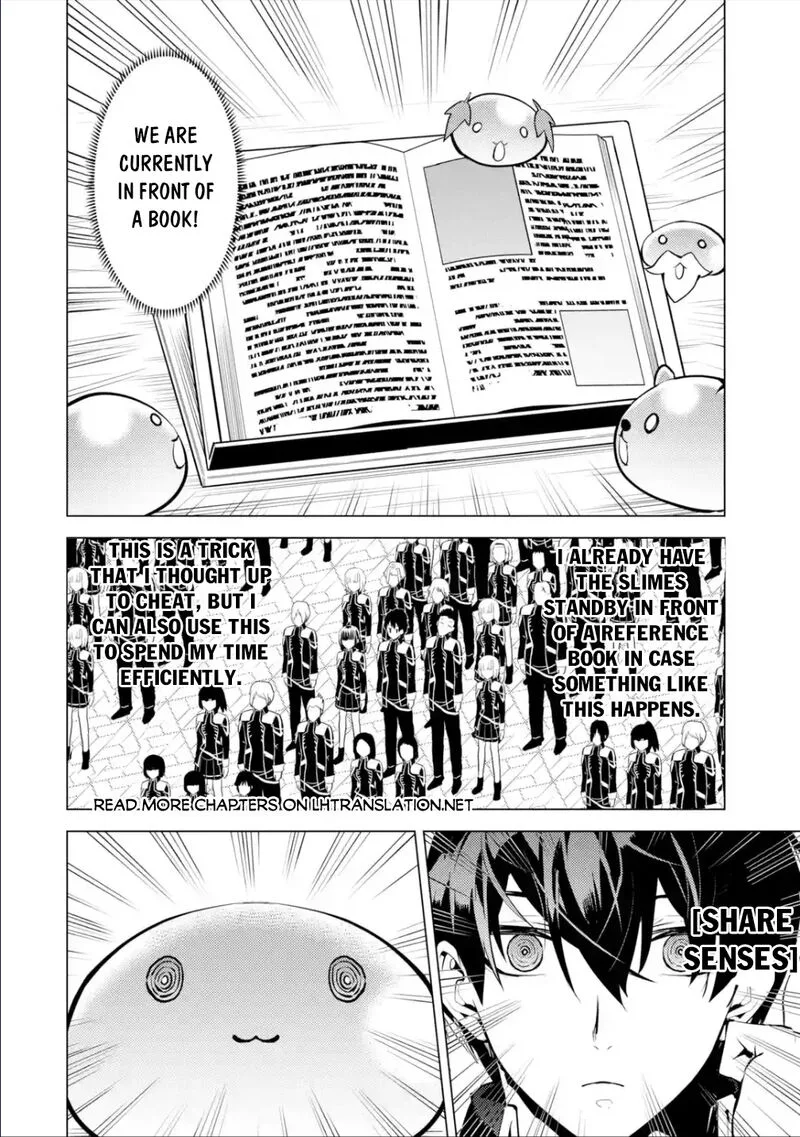 Tensei Kenja no Isekai Raifu ~Daini no Shokugyo wo Ete, Sekai Saikyou ni Narimashita~ Chapter 57.2 page 5