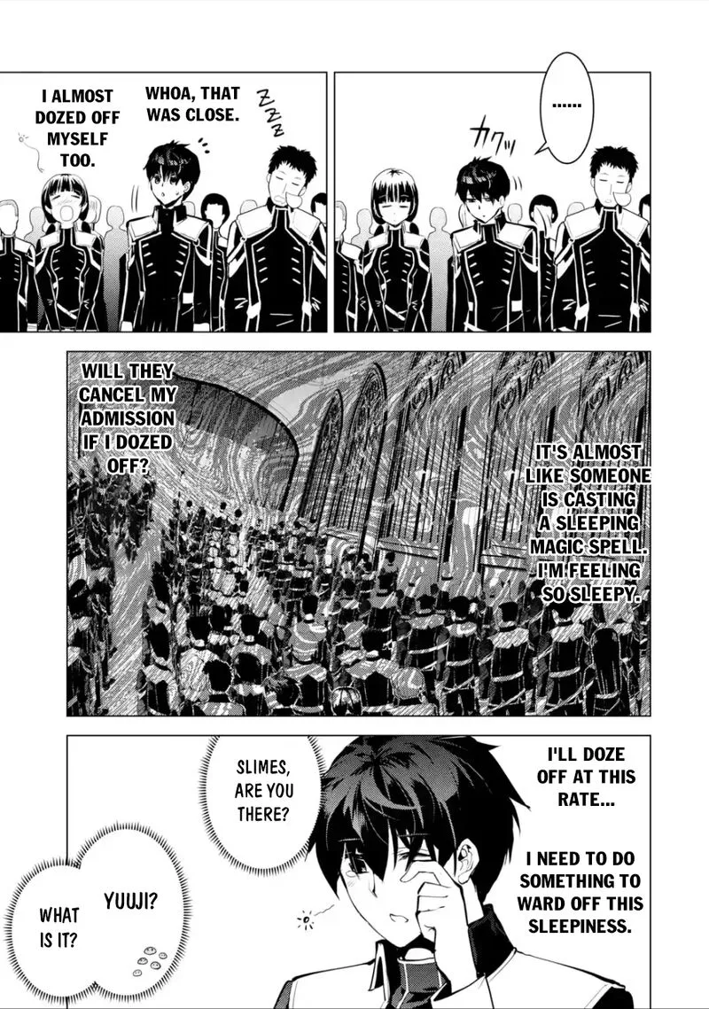 Tensei Kenja no Isekai Raifu ~Daini no Shokugyo wo Ete, Sekai Saikyou ni Narimashita~ Chapter 57.2 page 4