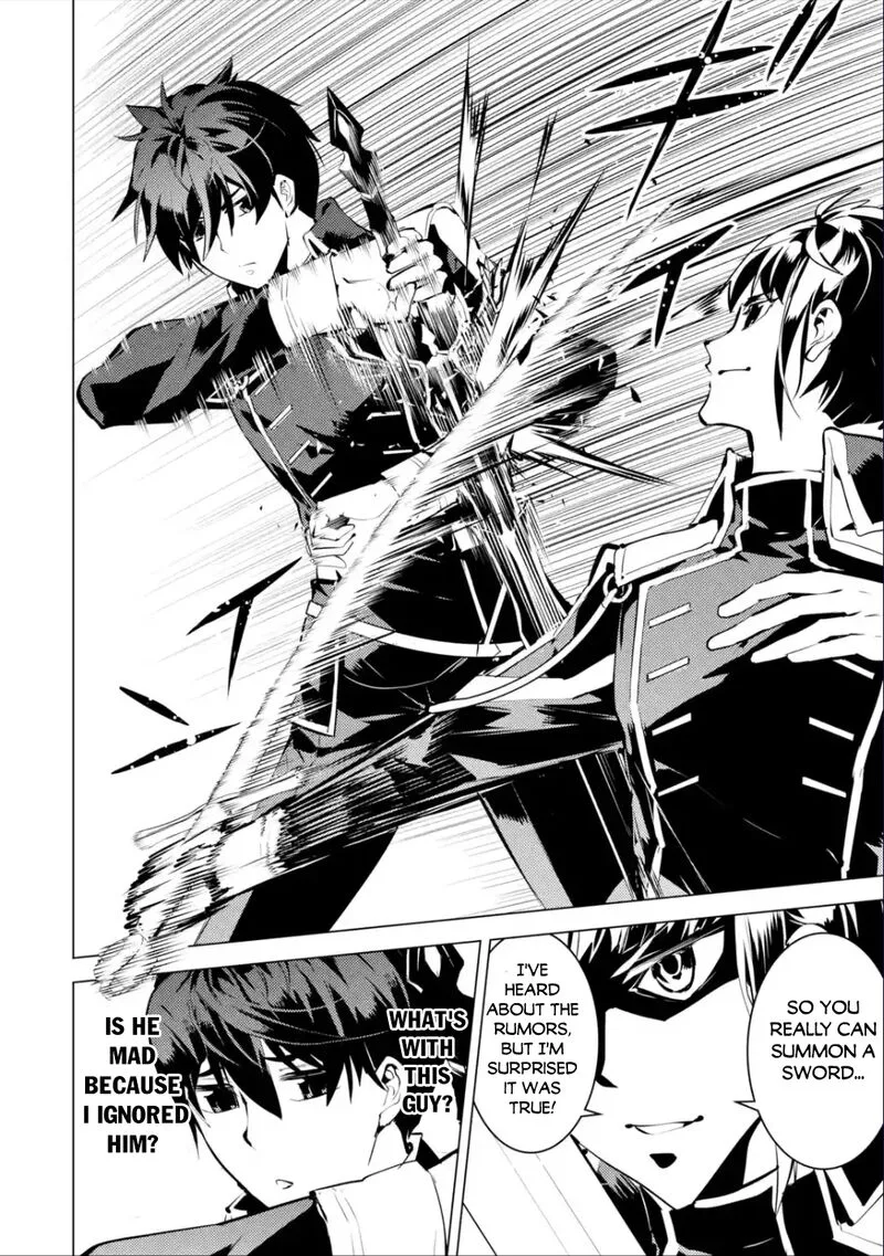 Tensei Kenja no Isekai Raifu ~Daini no Shokugyo wo Ete, Sekai Saikyou ni Narimashita~ Chapter 57.2 page 12