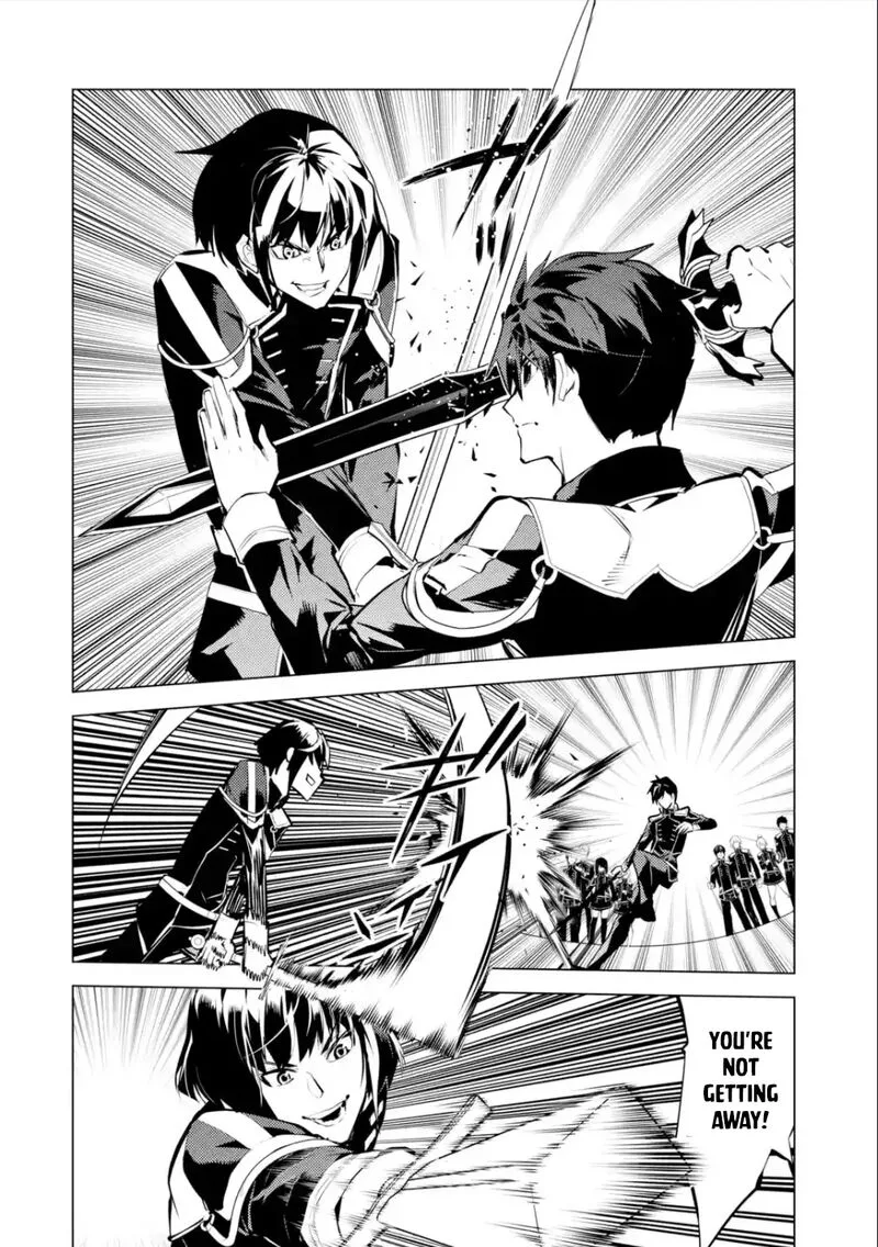 Tensei Kenja no Isekai Raifu ~Daini no Shokugyo wo Ete, Sekai Saikyou ni Narimashita~ Chapter 57.2 page 14