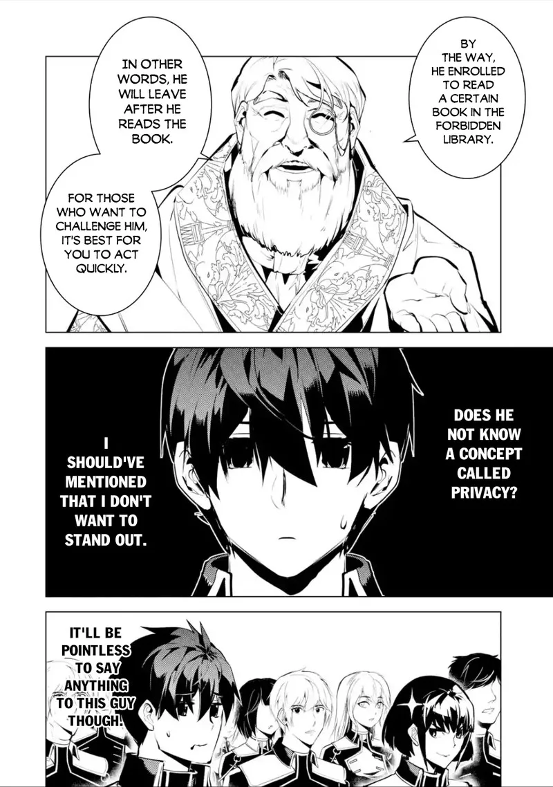 Tensei Kenja no Isekai Raifu ~Daini no Shokugyo wo Ete, Sekai Saikyou ni Narimashita~ Chapter 57.3 page 6