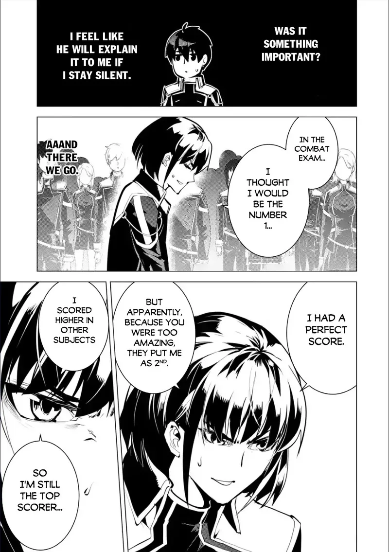 Tensei Kenja no Isekai Raifu ~Daini no Shokugyo wo Ete, Sekai Saikyou ni Narimashita~ Chapter 57.3 page 1