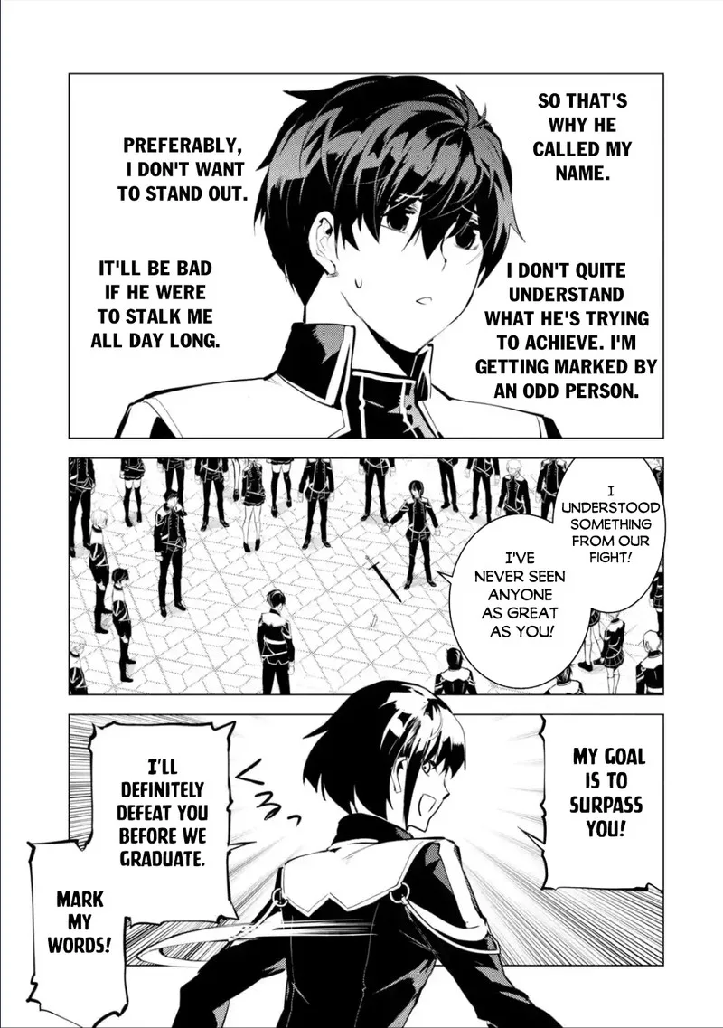 Tensei Kenja no Isekai Raifu ~Daini no Shokugyo wo Ete, Sekai Saikyou ni Narimashita~ Chapter 57.3 page 3