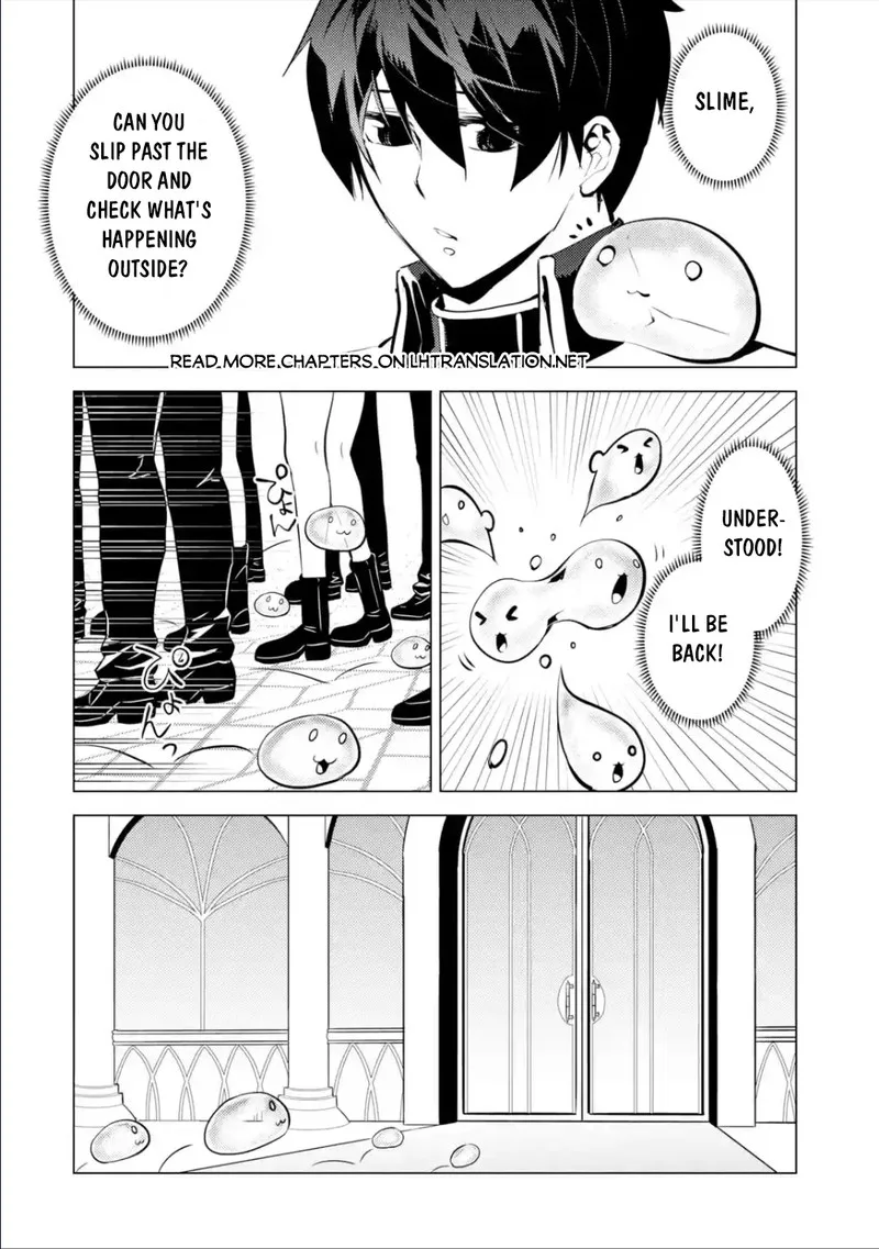 Tensei Kenja no Isekai Raifu ~Daini no Shokugyo wo Ete, Sekai Saikyou ni Narimashita~ Chapter 57.3 page 10