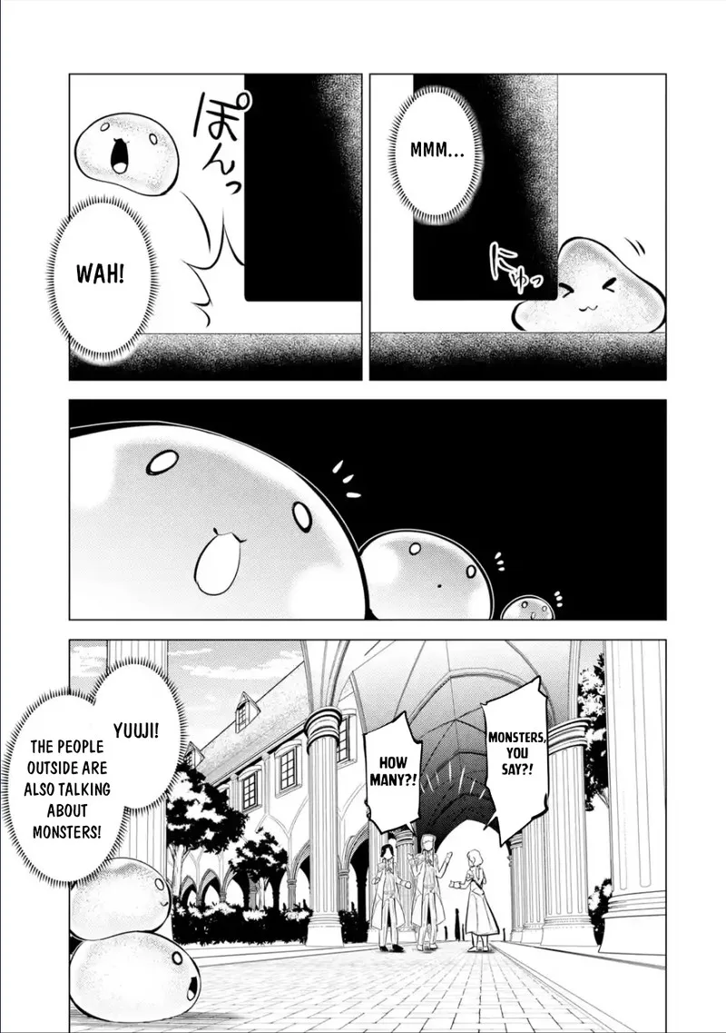 Tensei Kenja no Isekai Raifu ~Daini no Shokugyo wo Ete, Sekai Saikyou ni Narimashita~ Chapter 57.3 page 11