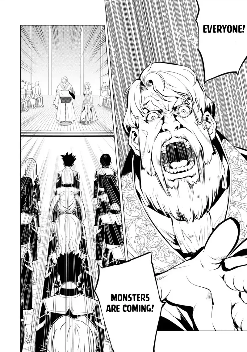 Tensei Kenja no Isekai Raifu ~Daini no Shokugyo wo Ete, Sekai Saikyou ni Narimashita~ Chapter 57.3 page 14