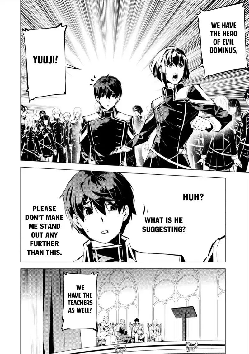 Tensei Kenja no Isekai Raifu ~Daini no Shokugyo wo Ete, Sekai Saikyou ni Narimashita~ Chapter 58.1 page 6