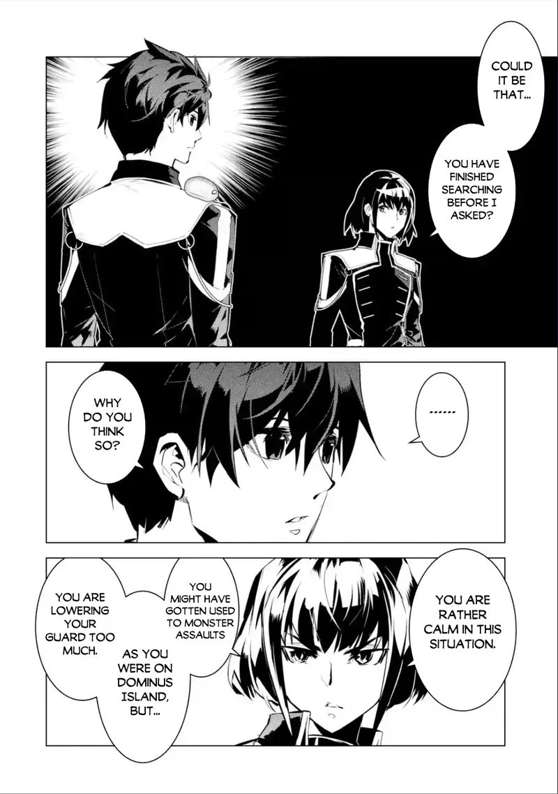 Tensei Kenja no Isekai Raifu ~Daini no Shokugyo wo Ete, Sekai Saikyou ni Narimashita~ Chapter 58.1 page 12