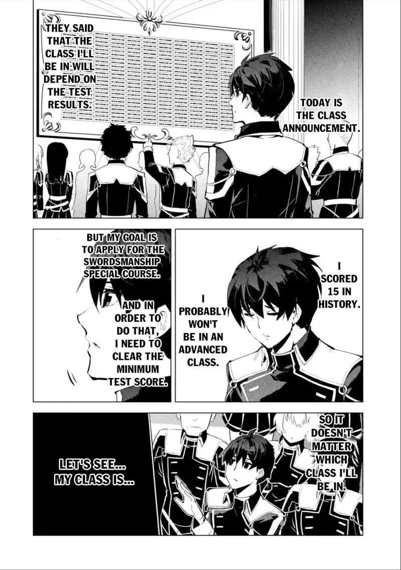 Tensei Kenja no Isekai Raifu ~Daini no Shokugyo wo Ete, Sekai Saikyou ni Narimashita~ Chapter 58.2 page 2