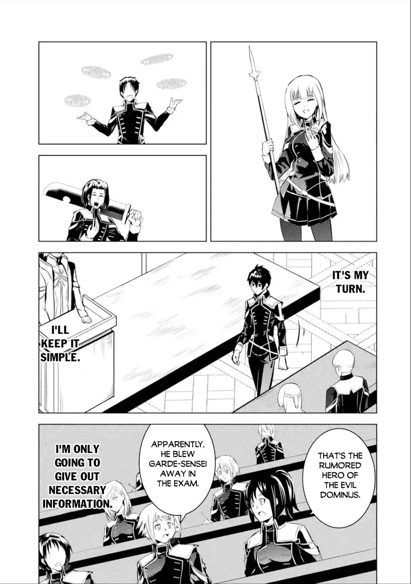 Tensei Kenja no Isekai Raifu ~Daini no Shokugyo wo Ete, Sekai Saikyou ni Narimashita~ Chapter 58.2 page 11