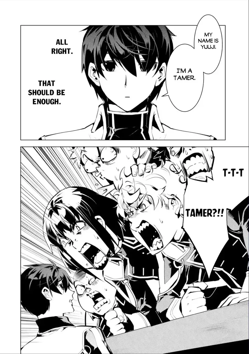 Tensei Kenja no Isekai Raifu ~Daini no Shokugyo wo Ete, Sekai Saikyou ni Narimashita~ Chapter 58.2 page 12