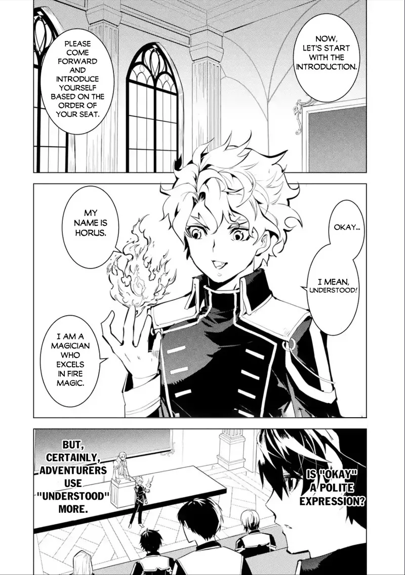 Tensei Kenja no Isekai Raifu ~Daini no Shokugyo wo Ete, Sekai Saikyou ni Narimashita~ Chapter 58.2 page 10