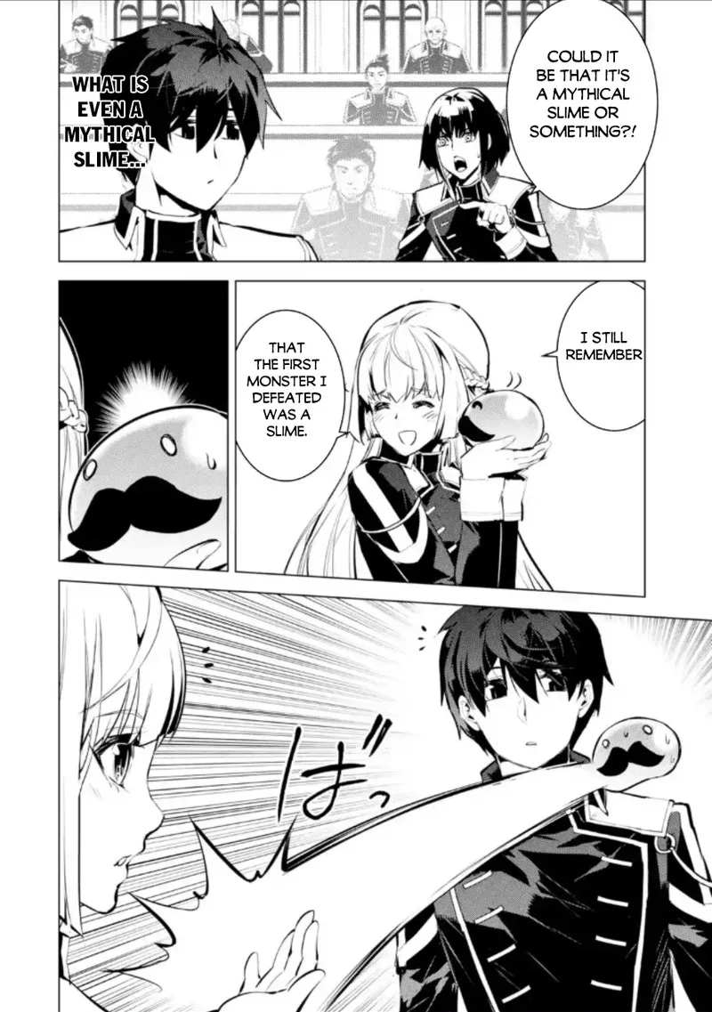 Tensei Kenja no Isekai Raifu ~Daini no Shokugyo wo Ete, Sekai Saikyou ni Narimashita~ Chapter 58.2 page 20