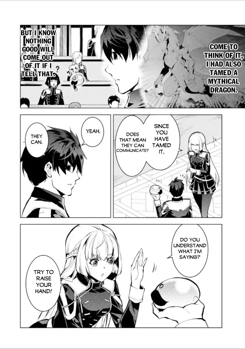 Tensei Kenja no Isekai Raifu ~Daini no Shokugyo wo Ete, Sekai Saikyou ni Narimashita~ Chapter 58.2 page 18