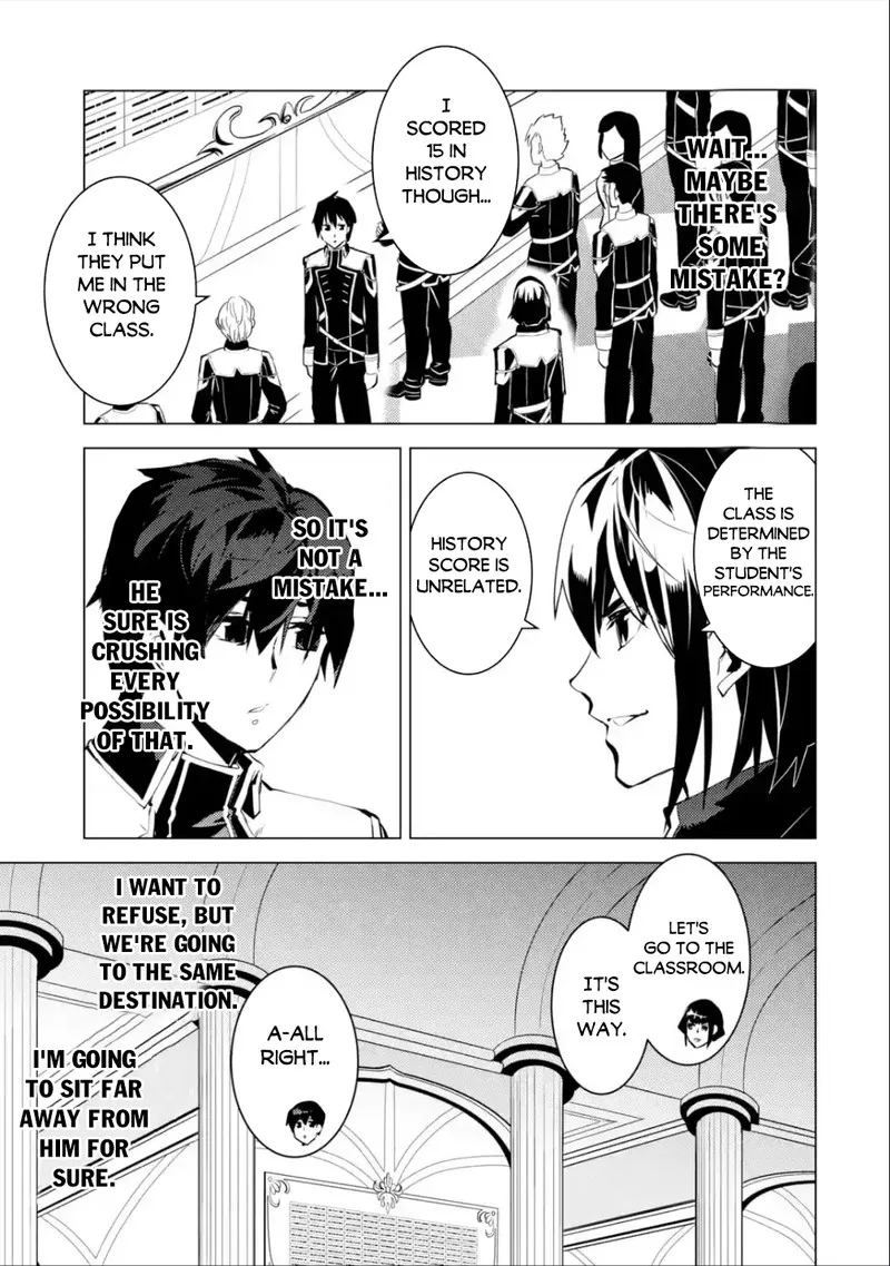 Tensei Kenja no Isekai Raifu ~Daini no Shokugyo wo Ete, Sekai Saikyou ni Narimashita~ Chapter 58.2 page 5