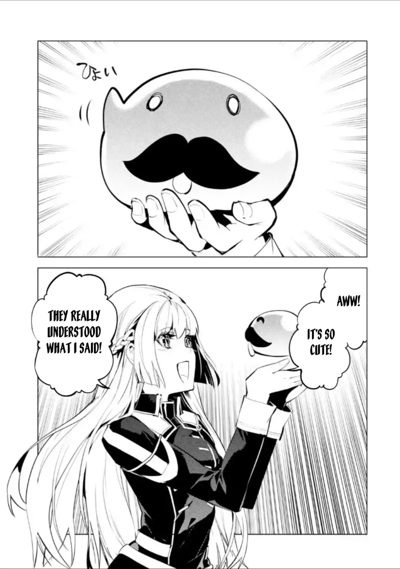 Tensei Kenja no Isekai Raifu ~Daini no Shokugyo wo Ete, Sekai Saikyou ni Narimashita~ Chapter 58.2 page 19