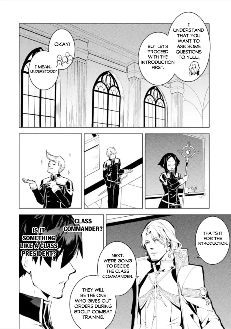 Tensei Kenja no Isekai Raifu ~Daini no Shokugyo wo Ete, Sekai Saikyou ni Narimashita~ Chapter 58.3 page 2