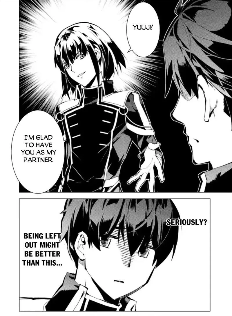 Tensei Kenja no Isekai Raifu ~Daini no Shokugyo wo Ete, Sekai Saikyou ni Narimashita~ Chapter 58.3 page 20