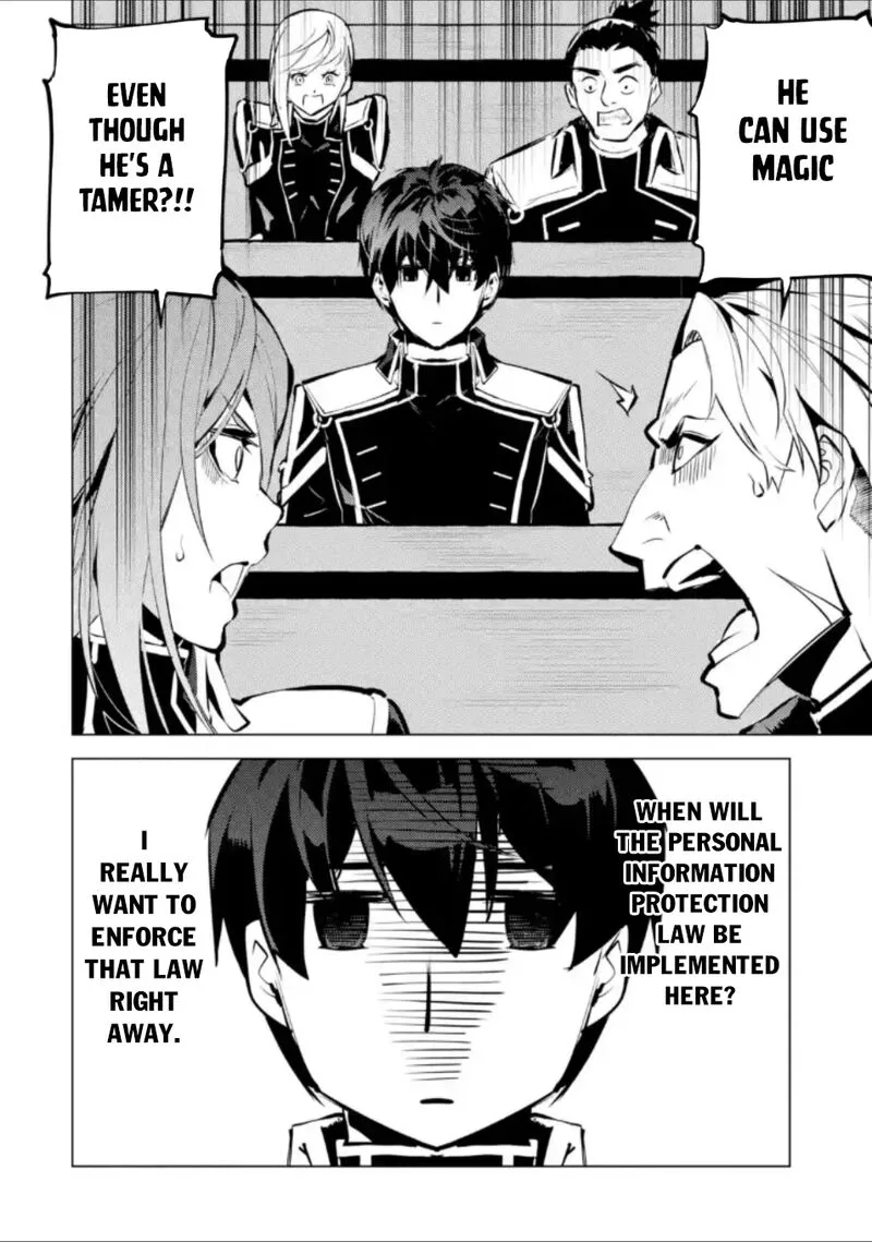 Tensei Kenja no Isekai Raifu ~Daini no Shokugyo wo Ete, Sekai Saikyou ni Narimashita~ Chapter 58.3 page 8