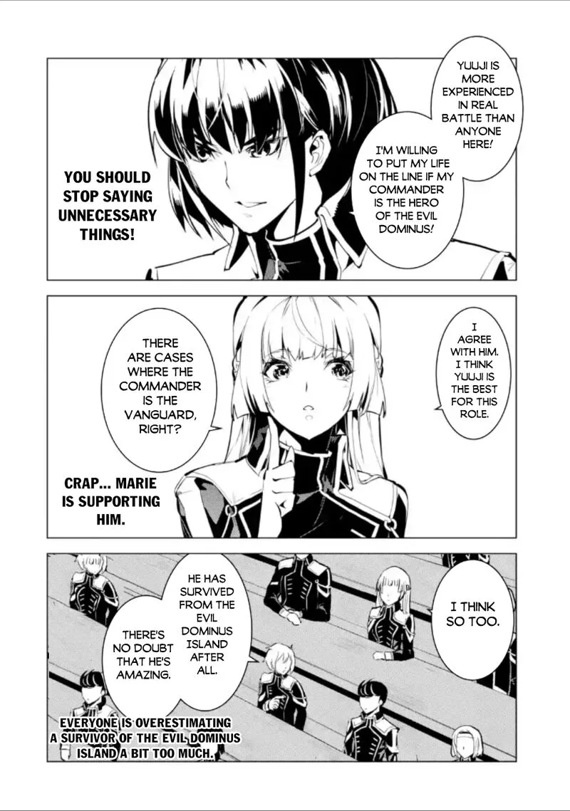 Tensei Kenja no Isekai Raifu ~Daini no Shokugyo wo Ete, Sekai Saikyou ni Narimashita~ Chapter 58.3 page 6