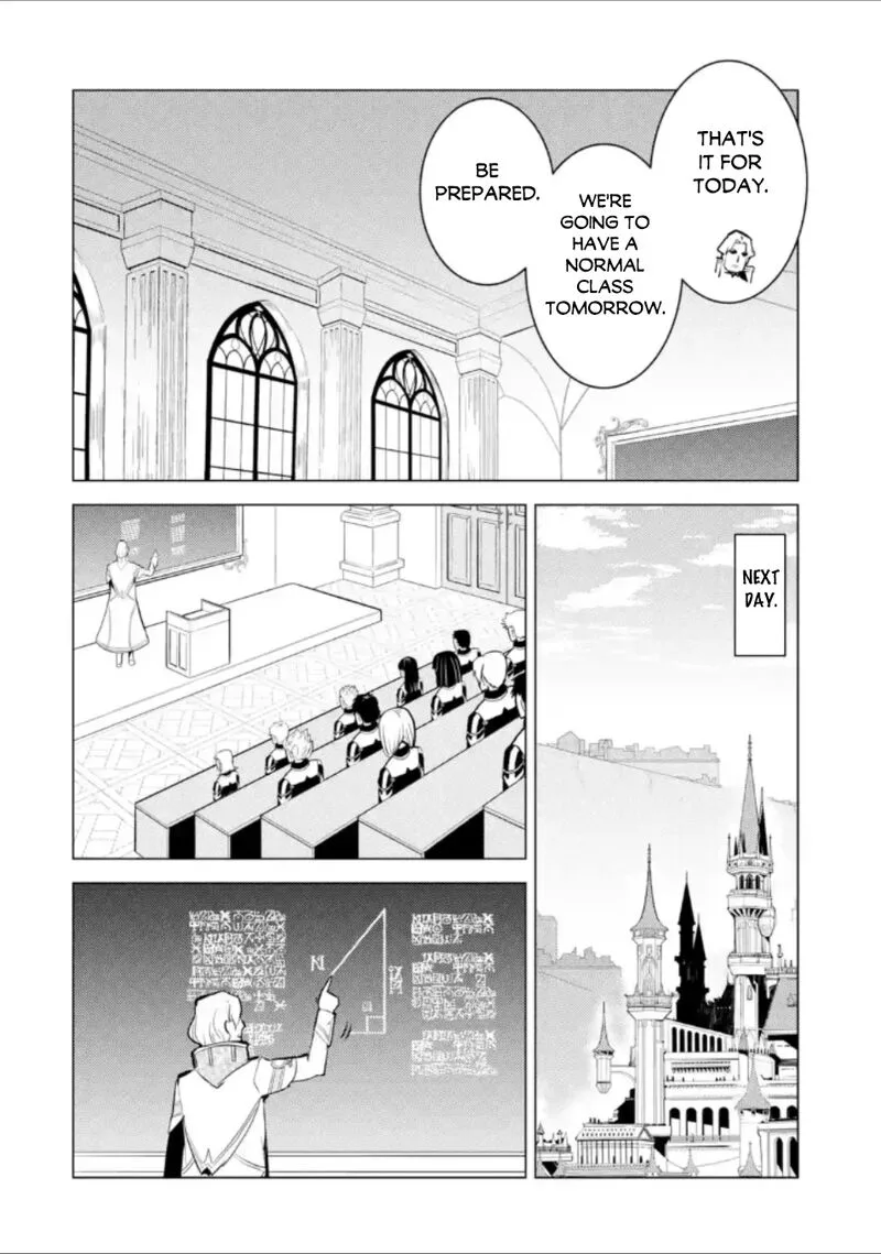 Tensei Kenja no Isekai Raifu ~Daini no Shokugyo wo Ete, Sekai Saikyou ni Narimashita~ Chapter 58.3 page 12